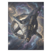 Stellar Path – Journey Through the Universe´7 テーブルクロス (正面)