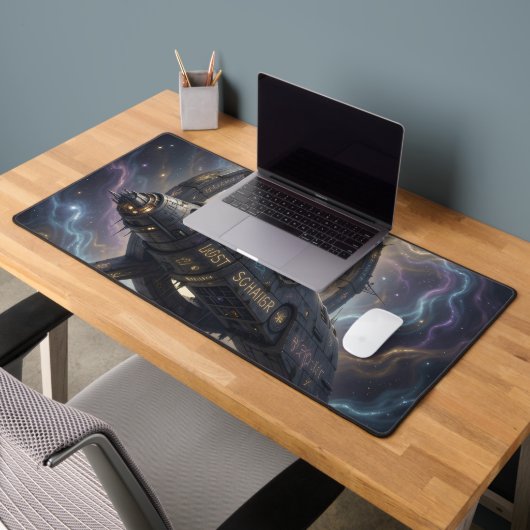 Stellar Path – Journey Through the Universe´7 デスクマット (オフィス2)