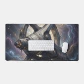 Stellar Path – Journey Through the Universe´7 デスクマット (キーボード&マウス)
