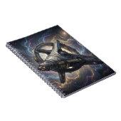 Stellar Path – Journey Through the Universe´7 ノートブック (右側)