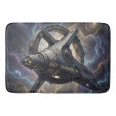 Stellar Path – Journey Through the Universe´7 バスマット (正面)