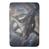 Stellar Path – Journey Through the Universe´7 バスマット (正面縦)