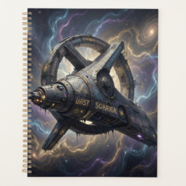 Stellar Path – Journey Through the Universe´7 プランナー手帳