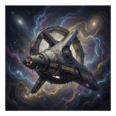 Stellar Path – Journey Through the Universe´7 ポスター (正面)
