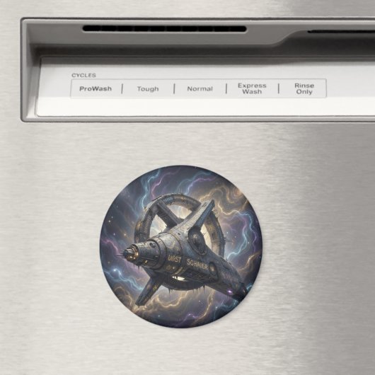 Stellar Path – Journey Through the Universe´7 マグネット (インサイチュ (食洗機))