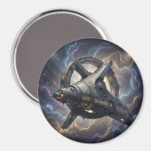 Stellar Path – Journey Through the Universe´7 マグネット (正面/裏面)