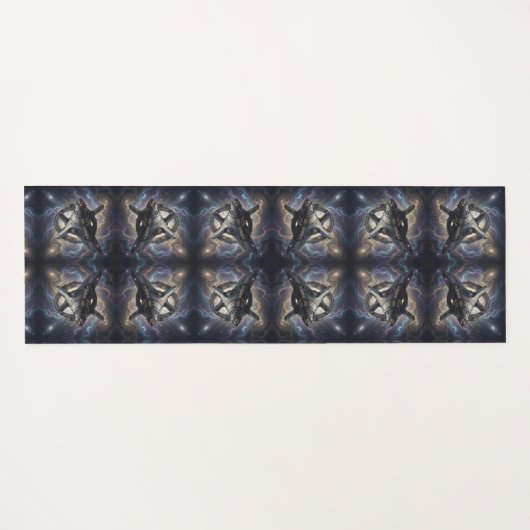 Stellar Path – Journey Through the Universe´7 ヨガマット (裏面(横))