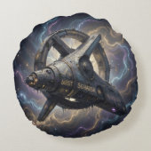 Stellar Path – Journey Through the Universe´7 ラウンドクッション (裏面)