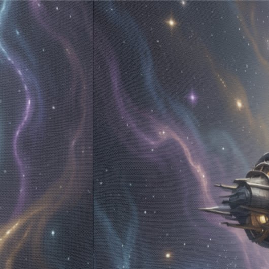 Stellar Path – Journey Through the Universe´7 壁紙 (縫い目)