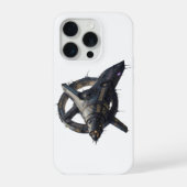 Stellar Path – Journey Through the Universe´7 iPhoneケース (裏面)