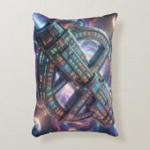 Stellar Path – Journey Through the Universe´8 アクセントクッション (正面(垂直))