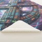 Stellar Path – Journey Through the Universe´8 シェルパブランケット (3/4)