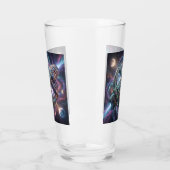 Stellar Path – Journey Through the Universe´8 タンブラーグラス (左)