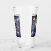 Stellar Path – Journey Through the Universe´8 タンブラーグラス (右)