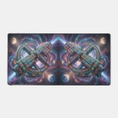 Stellar Path – Journey Through the Universe´8 デスクマット (正面)