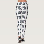 Stellar Path – Journey Through the Universe´8 レギンス (裏面)