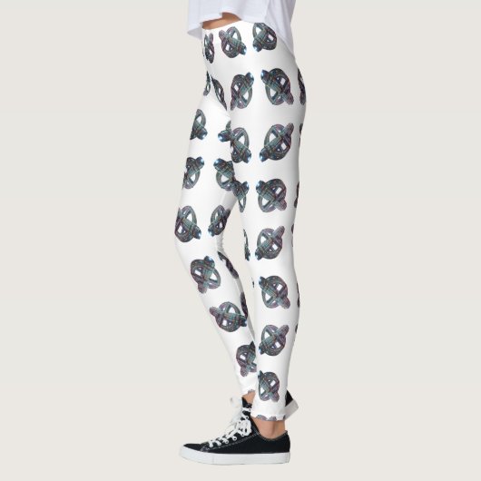 Stellar Path – Journey Through the Universe´8 レギンス (左)