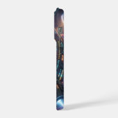 Stellar Path – Journey Through the Universe´8 iPhoneケース (左側面)