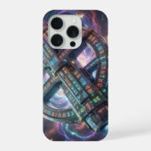 Stellar Path – Journey Through the Universe´8 iPhoneケース (裏面)