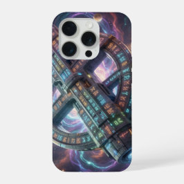 Stellar Path – Journey Through the Universe´8 iPhone 15 Proケース