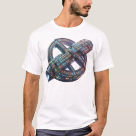 Stellar Path – Journey Through the Universe´8 Tシャツ