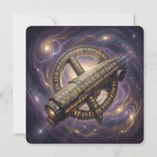 Stellar Path – Journey Through the Universe´9 シーズンカード (正面)