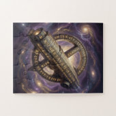 Stellar Path – Journey Through the Universe´9 ジグソーパズル (横)