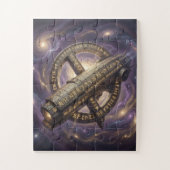 Stellar Path – Journey Through the Universe´9 ジグソーパズル (縦)