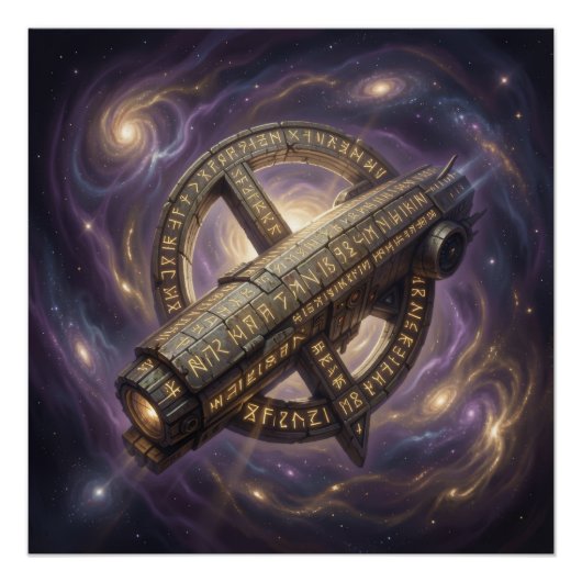 Stellar Path – Journey Through the Universe´9 ポスター (正面)