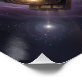 Stellar Path – Journey Through the Universe´9 ポスター (コーナー)