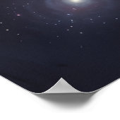 Stellar Path – Journey Through the Universe´9 ポスター (角)