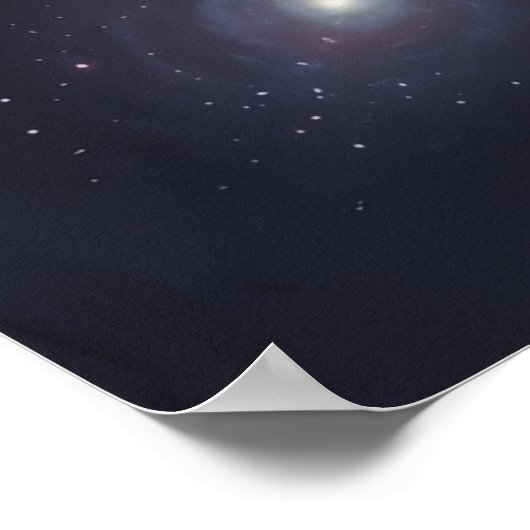 Stellar Path – Journey Through the Universe´9 ポスター (角)