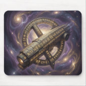 Stellar Path – Journey Through the Universe´9 マウスパッド (正面)