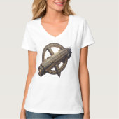Stellar Path – Journey Through the Universe´9 Tシャツ (正面)
