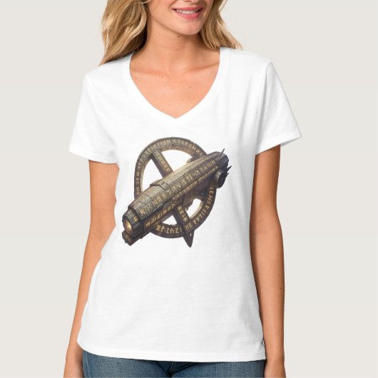 Stellar Path – Journey Through the Universe´9 Tシャツ (正面)