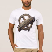Stellar Path – Journey Through the Universe´9 Tシャツ (正面)
