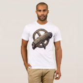 Stellar Path – Journey Through the Universe´9 Tシャツ (正面フル)
