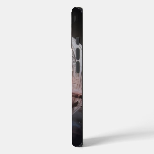 Stellar Path – Journey Through the Universe Case-Mate iPhoneケース (裏面 / 左)