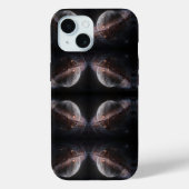Stellar Path – Journey Through the Universe Case-Mate iPhoneケース (裏面)