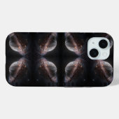 Stellar Path – Journey Through the Universe Case-Mate iPhoneケース (裏面 (横))