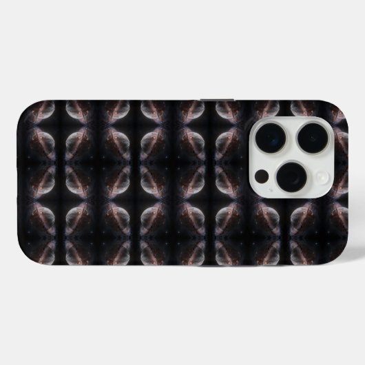 Stellar Path – Journey Through the Universe Case-Mate iPhoneケース (裏面 (横))