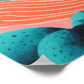 Stellar Summit：計芸術的画の代表 ポスター (角)