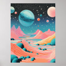 Stellar Summit：計芸術的画の代表