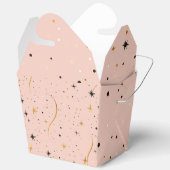 StellarBox – ギフトボックスとスターデザイン フェイバーボックス (見開き)