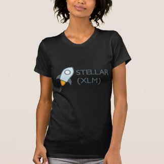 stellarlumens tシャツ