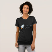 stellarlumens tシャツ (正面フル)