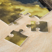 Stellarsのワシのパズル ジグソーパズル (側面)