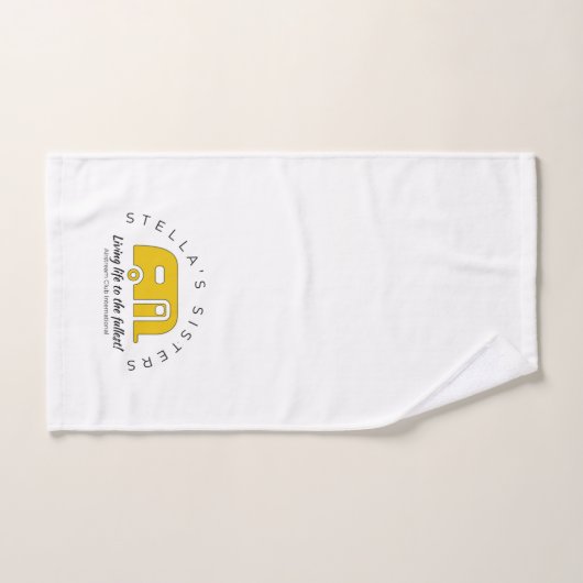 Stella's Sisters Hand Towel ハンドタオル (ハンドタオル)