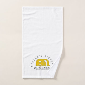 Stella's Sisters Hand Towel ハンドタオル