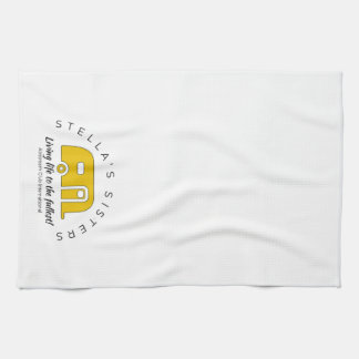 Stella's Sisters Kitchen Towel キッチンタオル